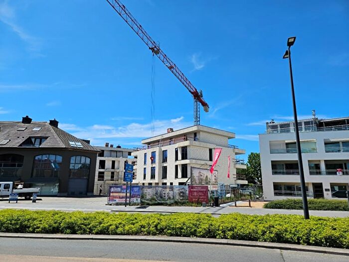 1-kamerappartement te koop in Waregem