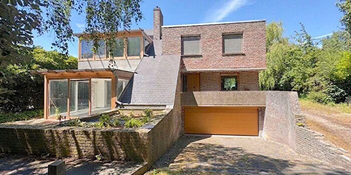 4-kamerhuis te koop in Leffinge