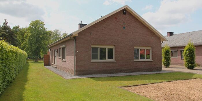3-kamerhuis te koop in Genk