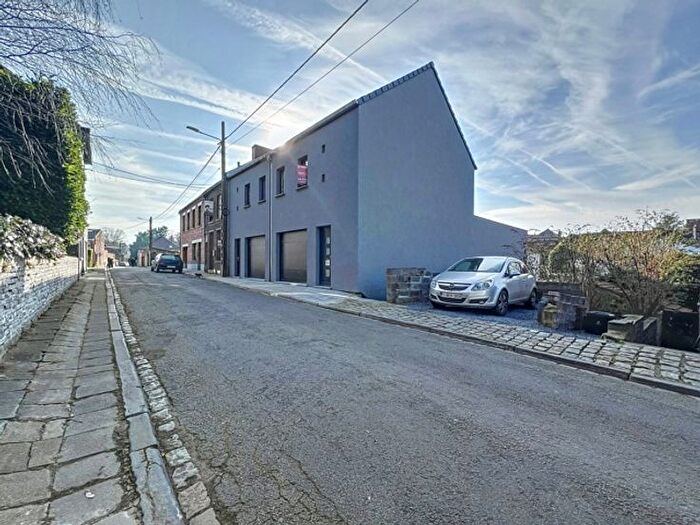 4-kamerhuis te koop in Dour