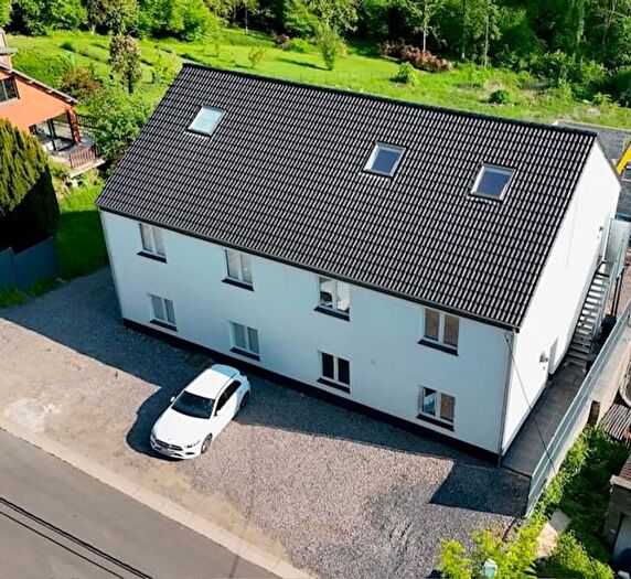 2-kamerappartement te koop in Andenne