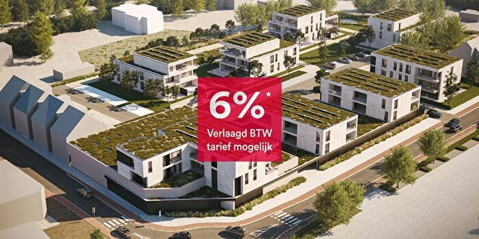 2-kamerappartement te koop in Koersel