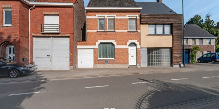 3-kamerhuis te koop in Oudenaarde
