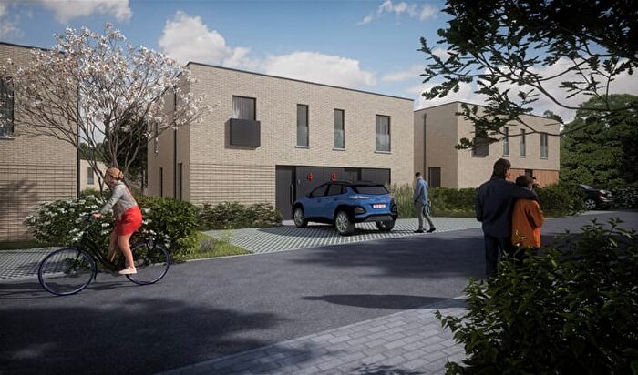 Huizen Koop Huur - 3