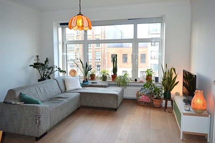 2-kamerappartement te huur in ANTWERPEN