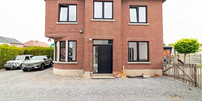 3-kamerhuis te koop in Sint-Truiden