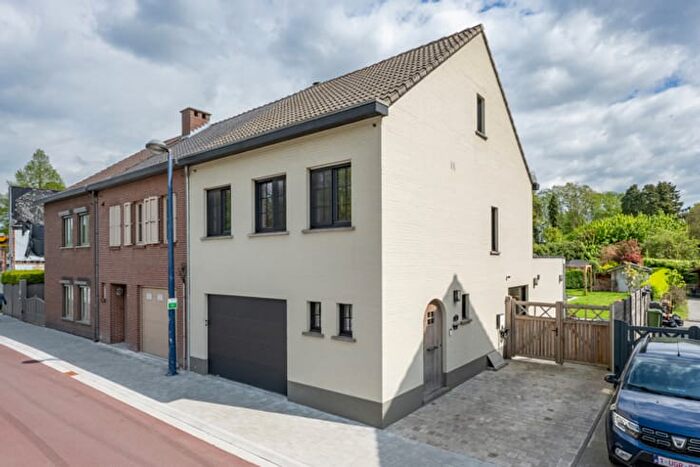 3-kamerhuis te koop in Kontich
