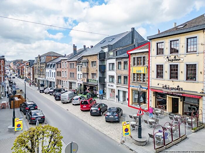 3-kamerhuis te koop in Bastogne (Bastogne)