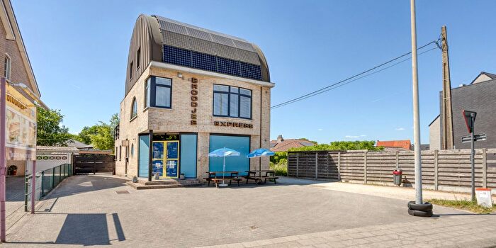 3-kamerhuis te koop in Mol