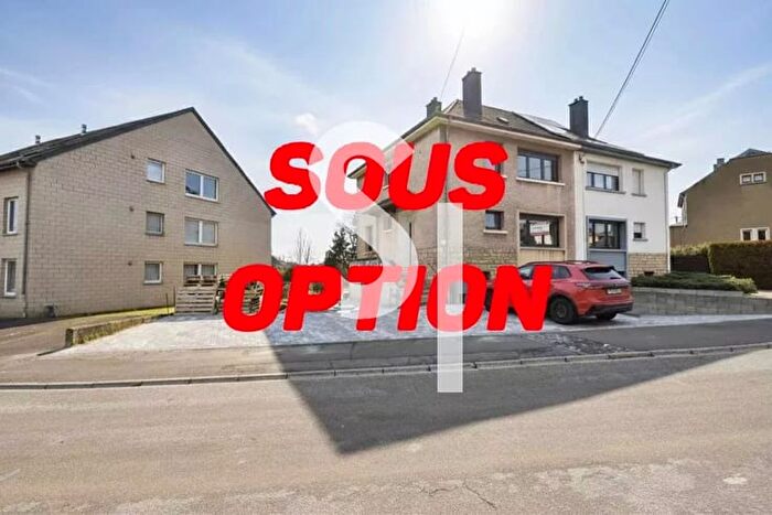 3-kamerhuis te koop in Aubange
