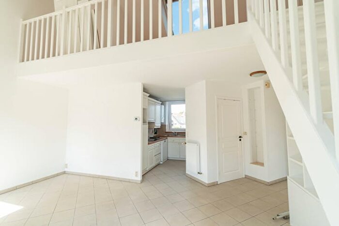2-kamerappartement te huur in Braine-l'Alleud