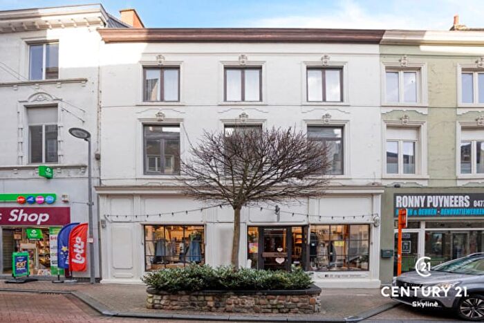 3-kamerhuis te koop in Tienen