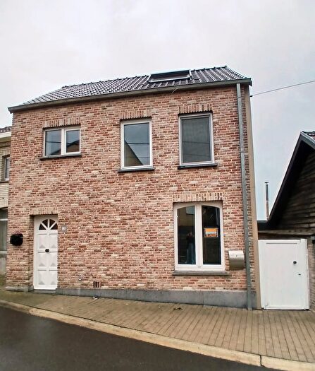 2-kamerhuis te koop in Brakel