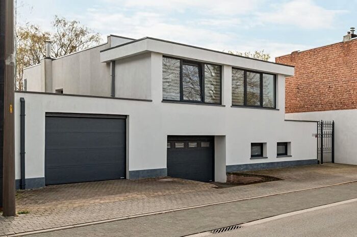 4-kamerhuis te koop in Mechelen