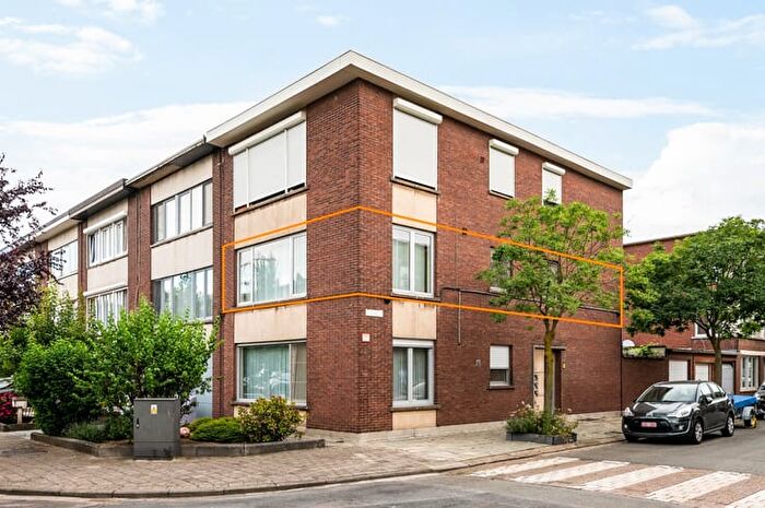 2-kamerappartement te koop in MERKSEM