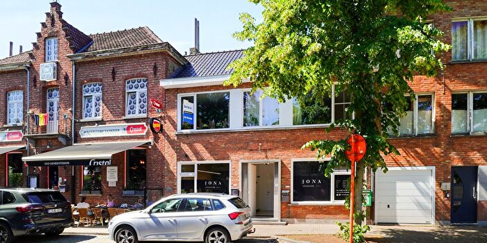 2-kamerhuis te koop in Jabbeke