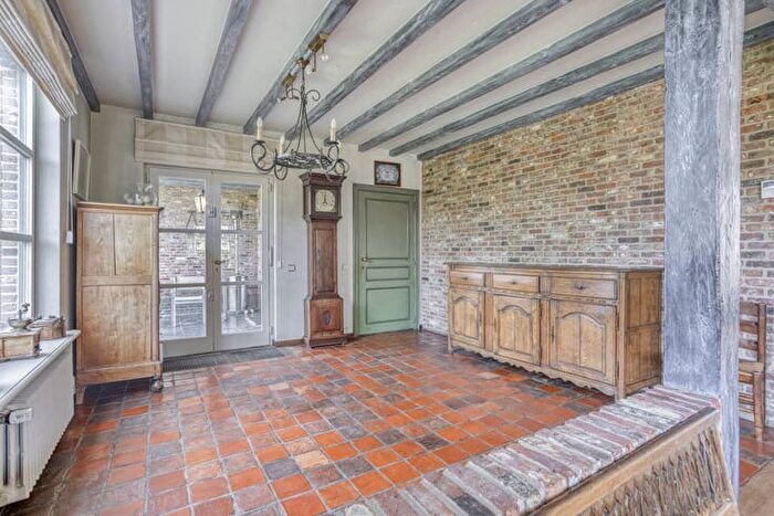 5-kamerhuis te koop in Opwijk