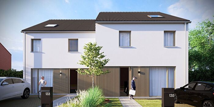 Huizen Koop Huur - 2