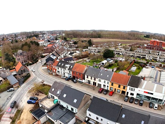 13-kamerhuis te koop in Oosterzele