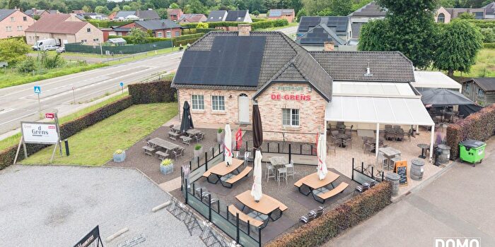 Huis te koop in Kermt