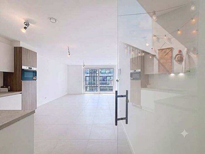 Appartement te huur in Oostende