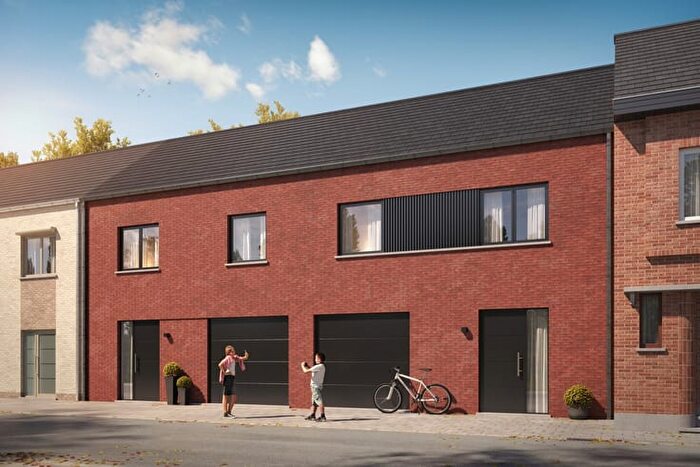Huis te koop in Buggenhout