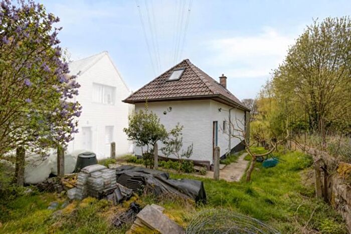 3-kamerhuis te koop in Halle