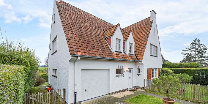 4-kamerhuis te koop in Sint-Genesius-Rode