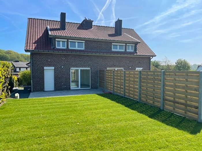 2-kamerhuis te huur in Asse