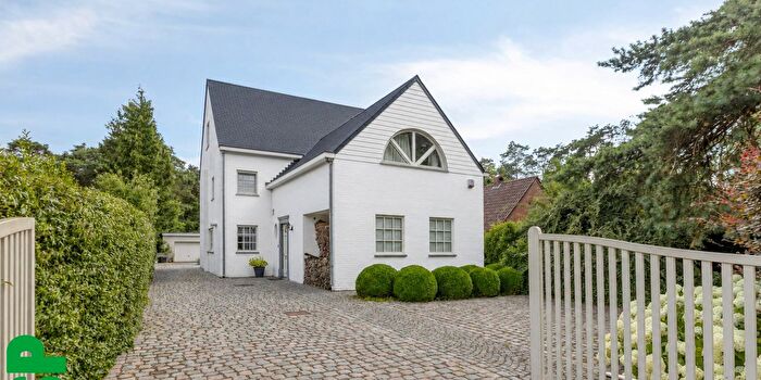 4-kamerhuis te koop in Mol
