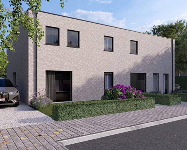 3-kamerhuis te koop in Hechtel-Eksel