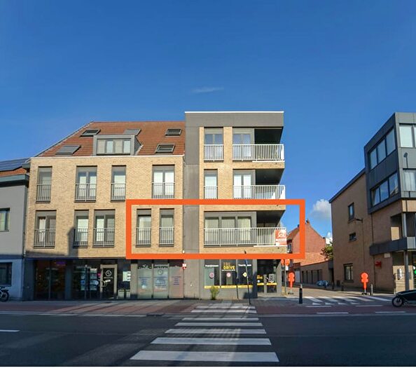 10-kamerappartement te koop in Sint-Amandsberg