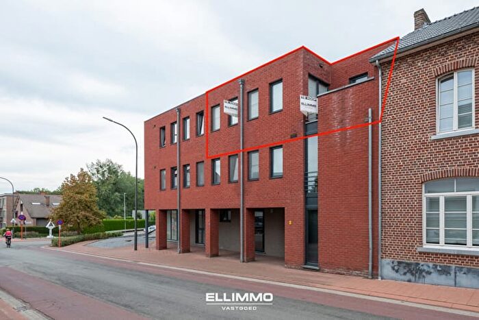 3-kamerappartement te koop in Hoeselt
