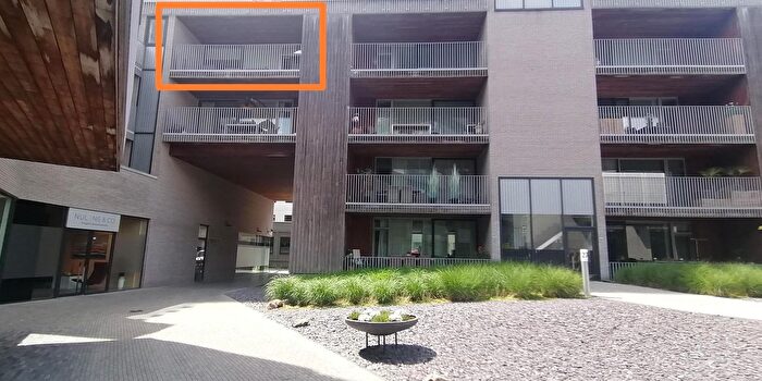 2-kamerappartement te koop in Hasselt