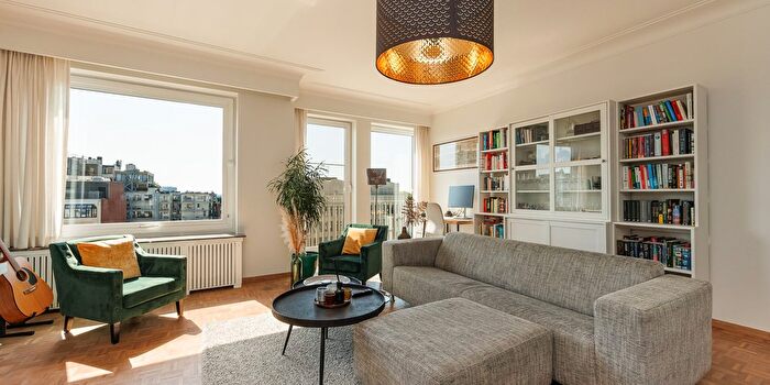 2-kamerappartement te koop in Antwerpen