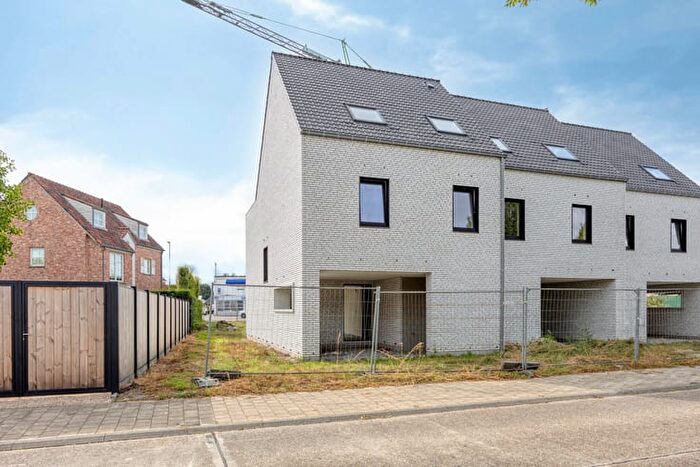 4-kamerhuis te koop in Lommel