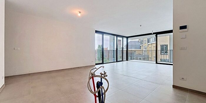 1-kamerappartement te koop in Langemark