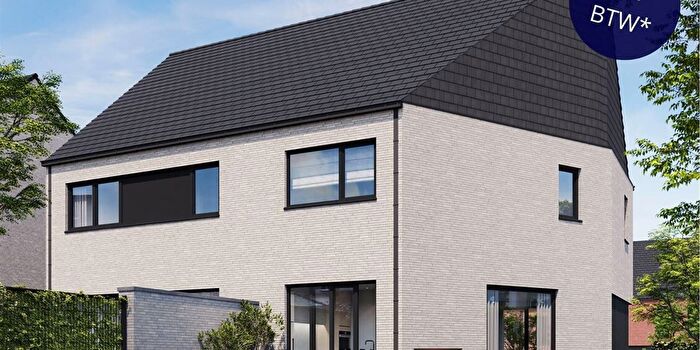 3-kamerhuis te koop in Beerzel