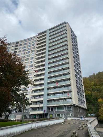 1-kamerappartement te koop in Herstal