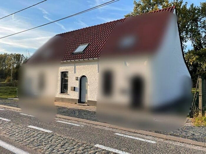 2-kamerhuis te huur in Wetteren