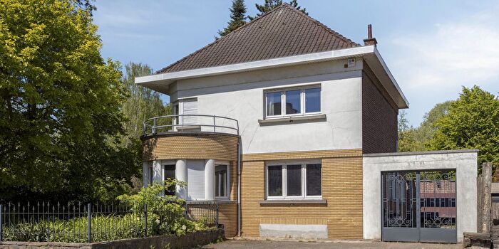 3-kamerhuis te koop in Teralfene