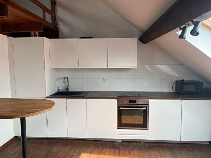 3-kamerappartement te huur in Antwerpen