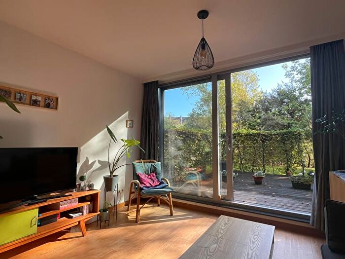 2-kamerappartement te koop in Gent