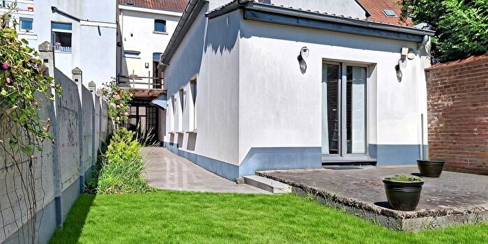 2-kamerappartement te koop in Strombeek-Bever