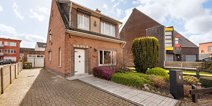3-kamerhuis te koop in Oud-Turnhout