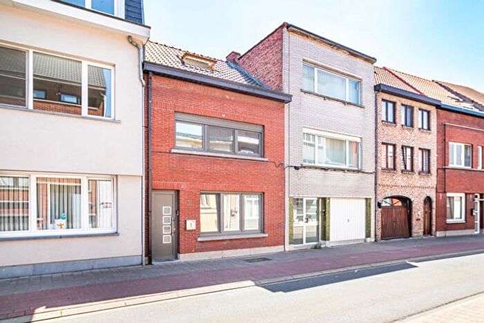 4-kamerhuis te koop in Boom
