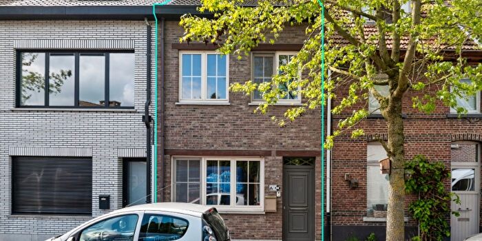 3-kamerhuis te koop in Terhagen