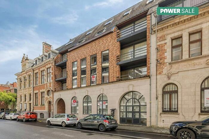 2-kamerappartement te koop in Roeselare
