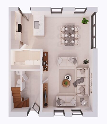 Huizen Koop Huur - 3