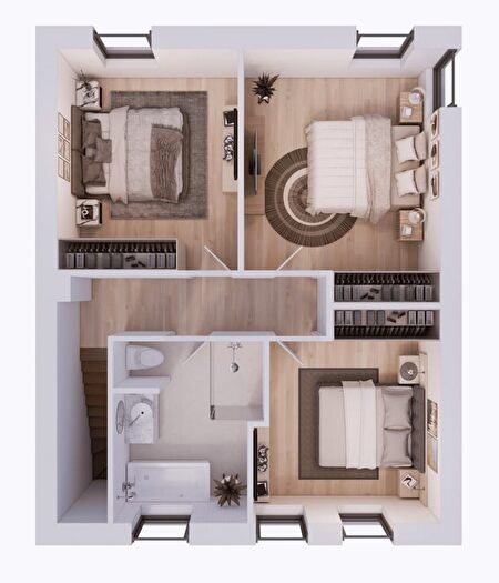Huizen Koop Huur - 2